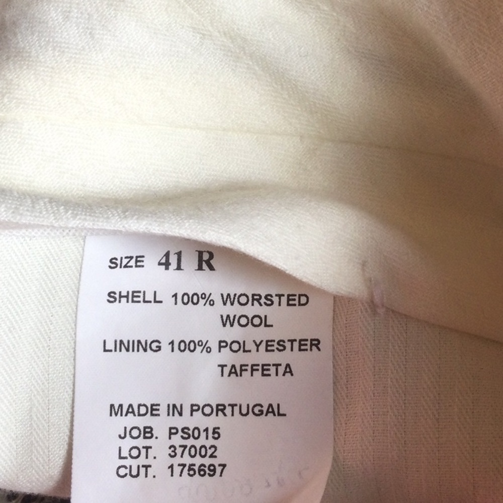 Two Piece Suit - image 2